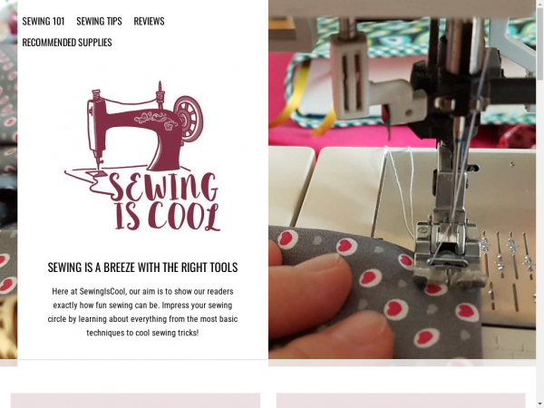 sewingiscool.com