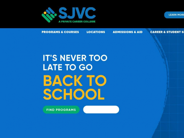 sjvc.edu
