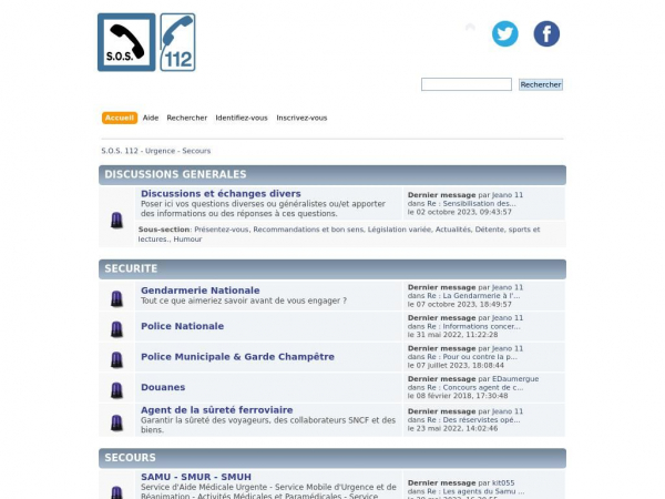 sos112.fr