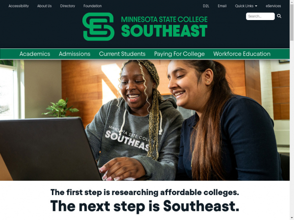 southeastmn.edu