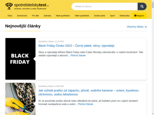 spotrebitelskytest.cz