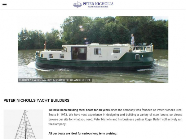 steelboats.co.uk