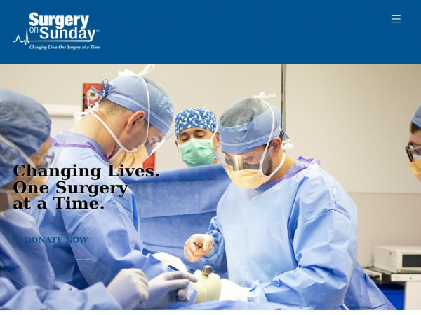 surgeryonsunday.org