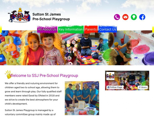 suttonstjamesplaygroup.co.uk