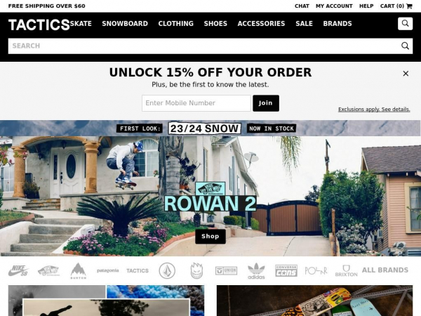 tactics.com