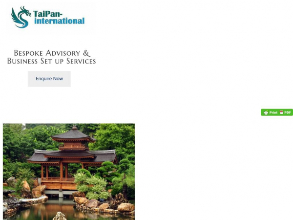 taipan-international.com
