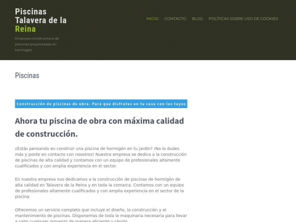 talapiscinas.com