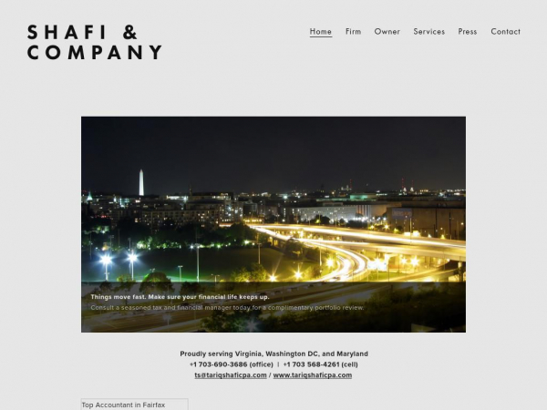 tariqshaficpa.com
