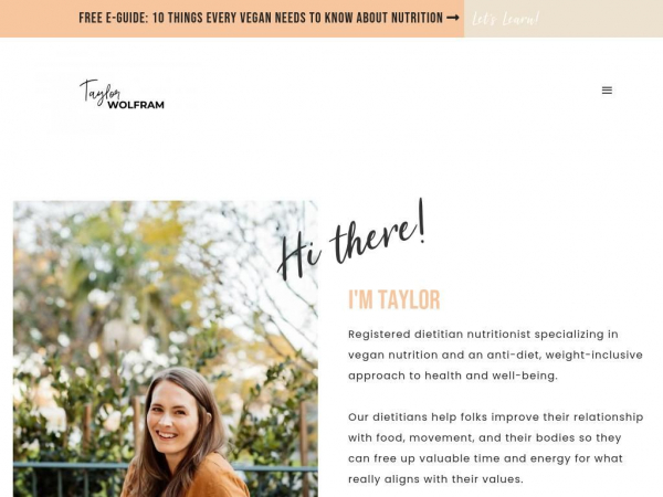 taylorwolfram.com