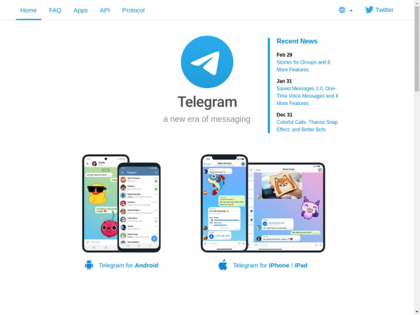 telegram.org
