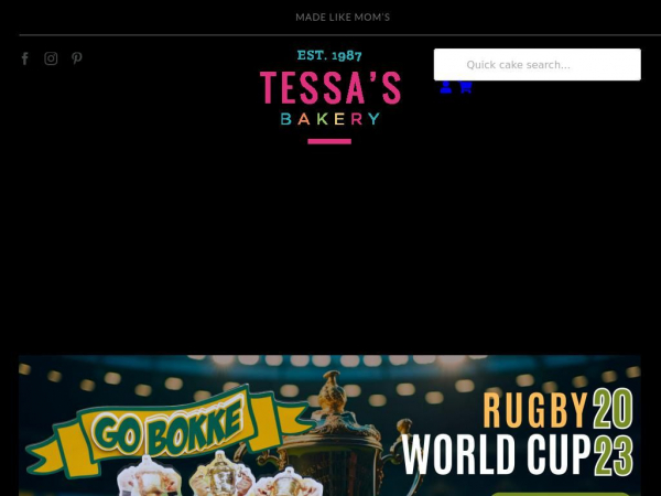 tessasbakery.co.za