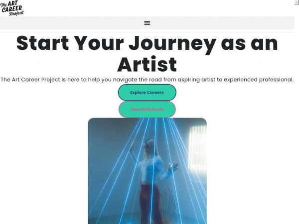 theartcareerproject.com