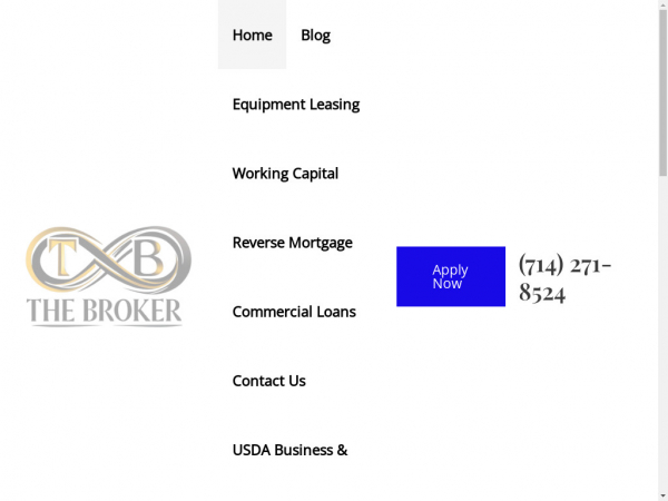 thebroker.finance