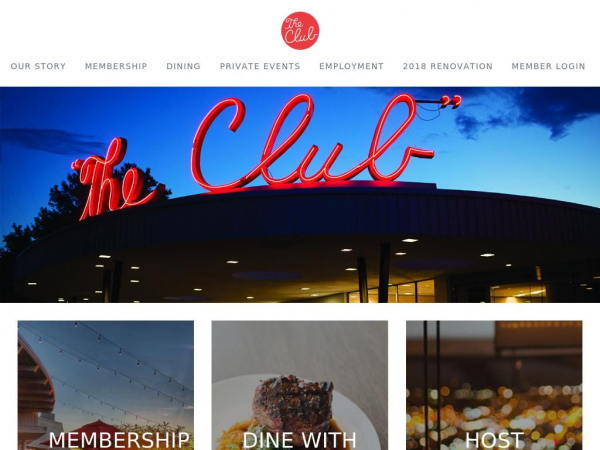 theclubinc.org
