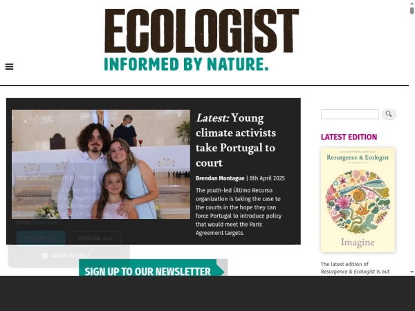 theecologist.org