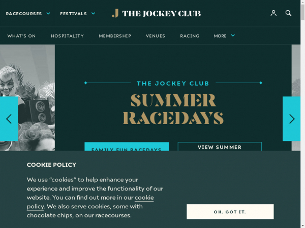 thejockeyclub.co.uk