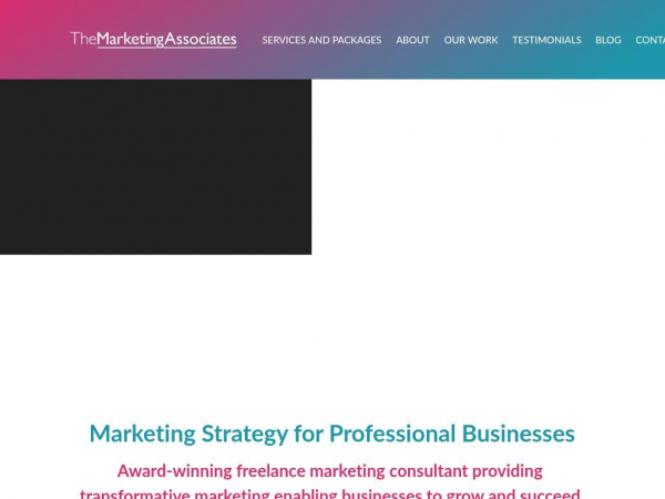 themarketingassociates.co.uk
