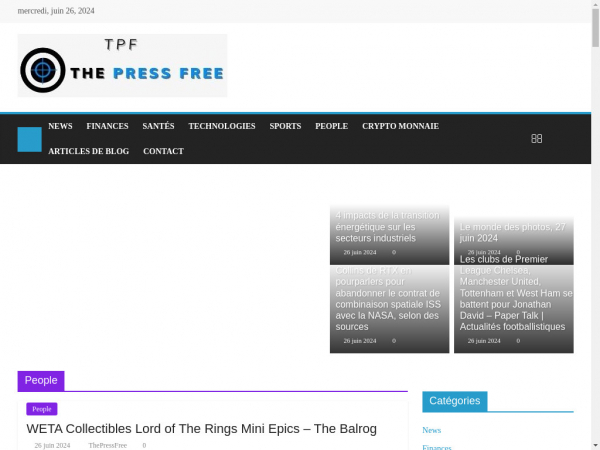 thepressfree.com