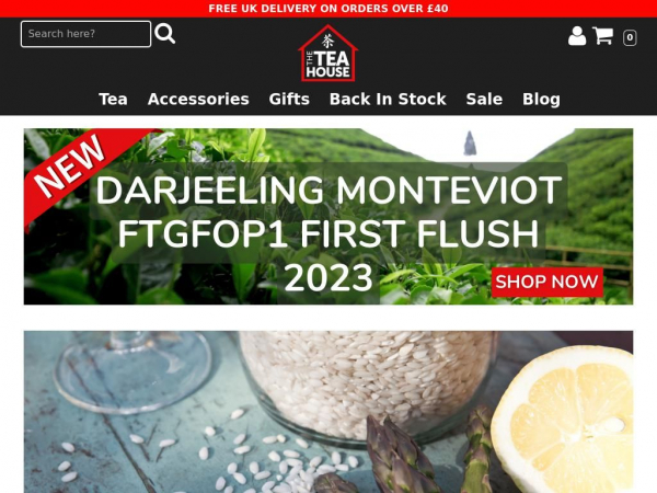theteahouseltd.com