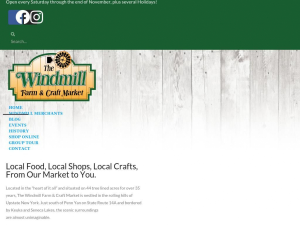 thewindmill.com