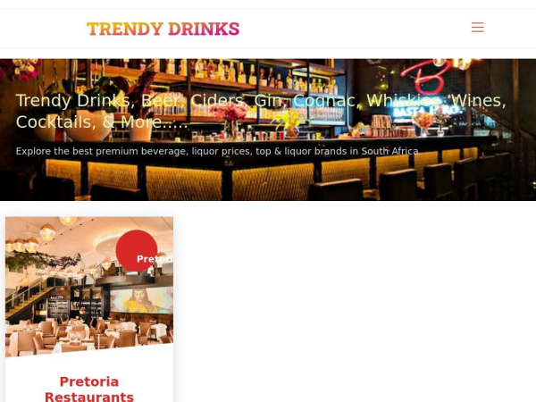 trendydrinks.co.za