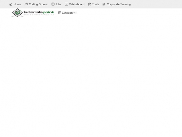 tutorialspoint.com