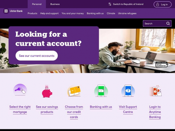 ulsterbank.co.uk
