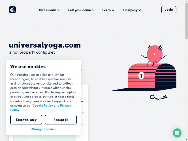universalyoga.com