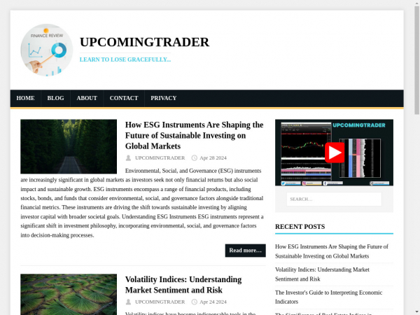 upcomingtrader.com