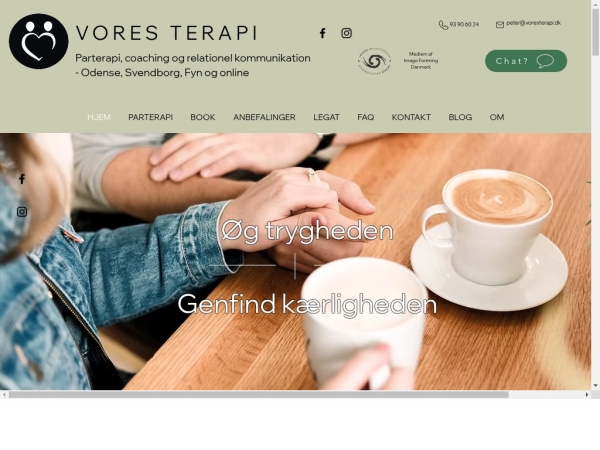 voresterapi.dk