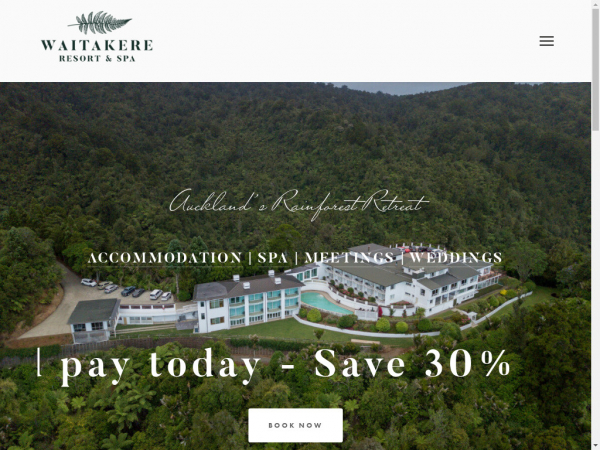 waitakereresort.co.nz