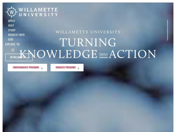 willamette.edu