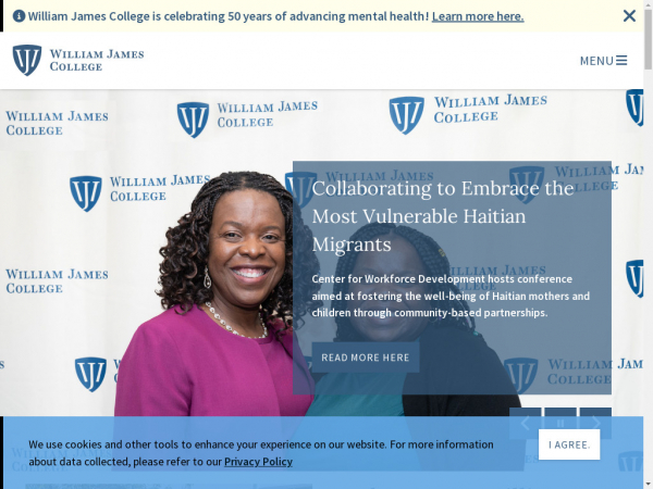 williamjames.edu