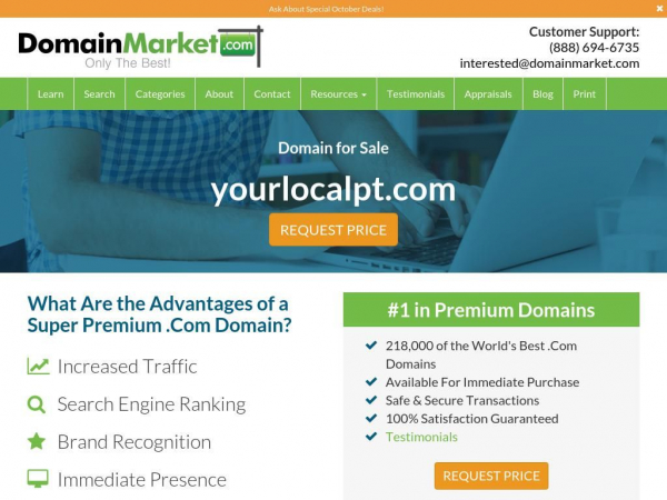 yourlocalpt.com